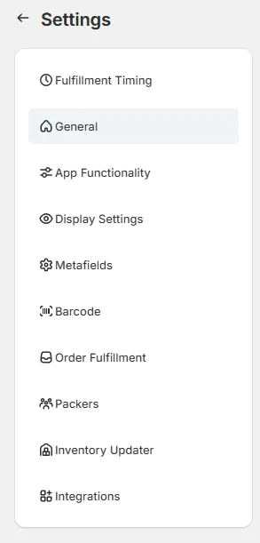 Enable Shopify Flow triggers